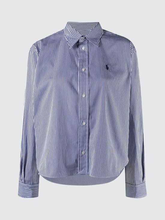 26FW 폴로 랄프로렌 셔츠 211891419 001 White - POLO RALPH LAUREN