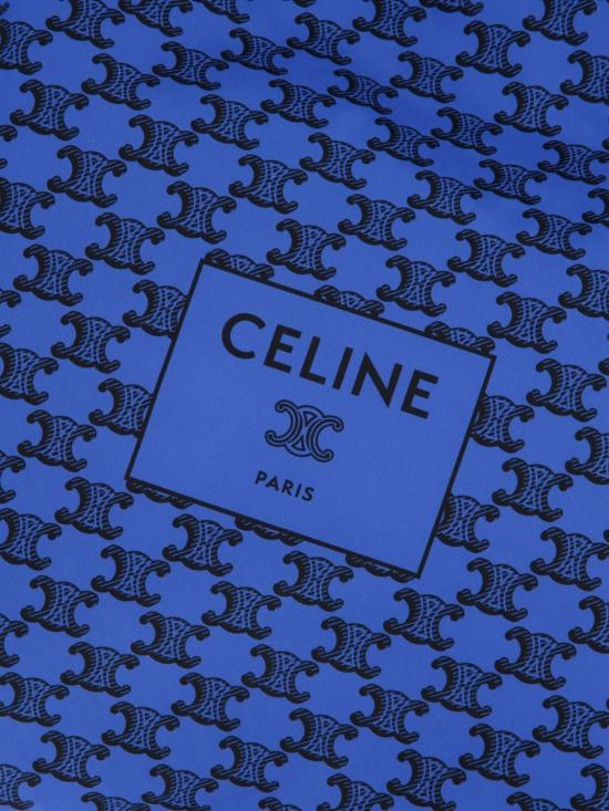 26FW 셀린느 토트백 L108C4L50 GLM6 Blue - CELINE