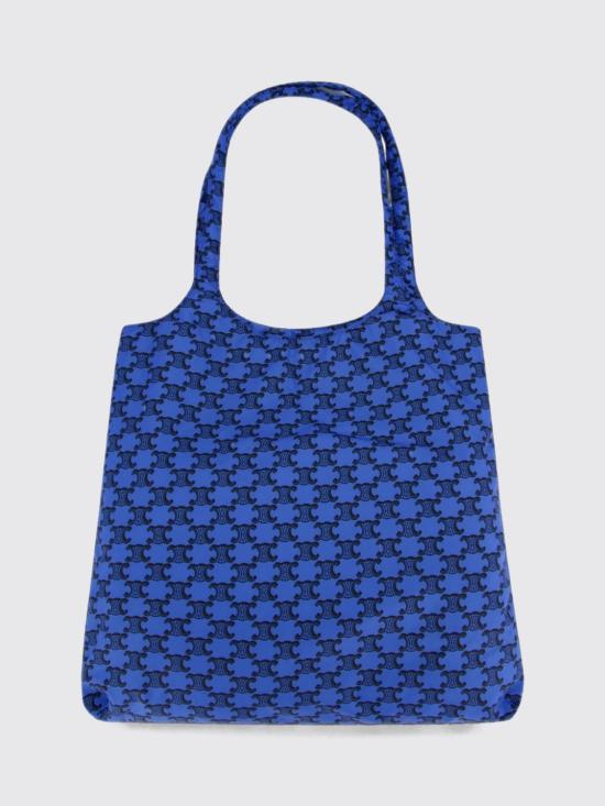 26FW 셀린느 토트백 L108C4L50 GLM6 Blue - CELINE