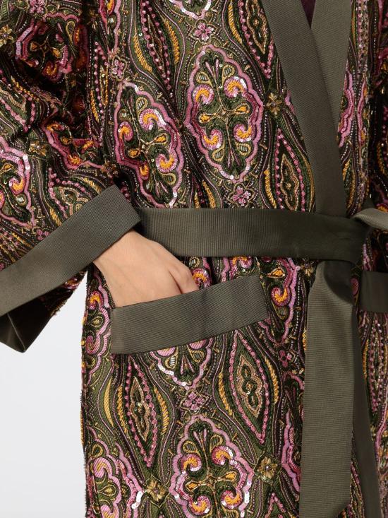 26FW 에트로 자켓 WRAA0119AR11F S9890 Multicolor - ETRO