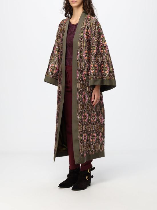 26FW 에트로 자켓 WRAA0119AR11F S9890 Multicolor - ETRO