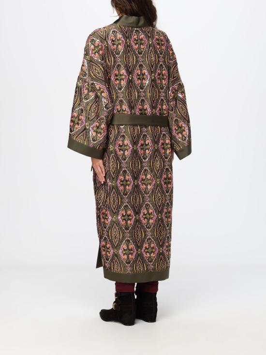 26FW 에트로 자켓 WRAA0119AR11F S9890 Multicolor - ETRO