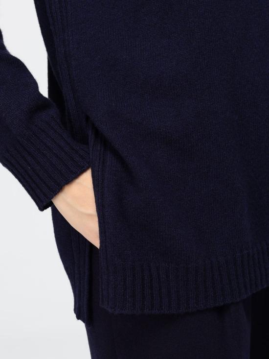 26FW 캉그라 스웨터 462005 00189 Blue - KANGRA