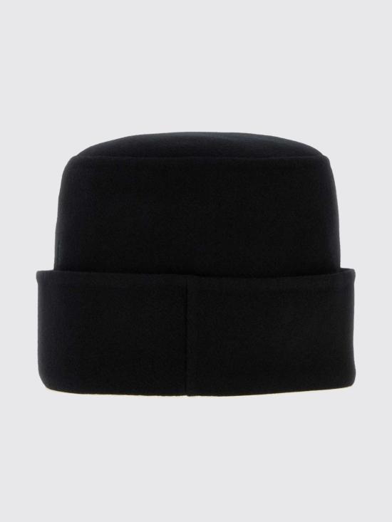 26FW 익스트림캐시미어 모자 50917402TU11 RAVEN Black - EXTREME CASHMERE