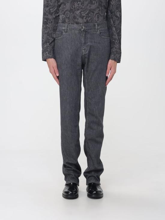26FW 에트로 데님 팬츠 MRNB0004AD326 S9093 Grey