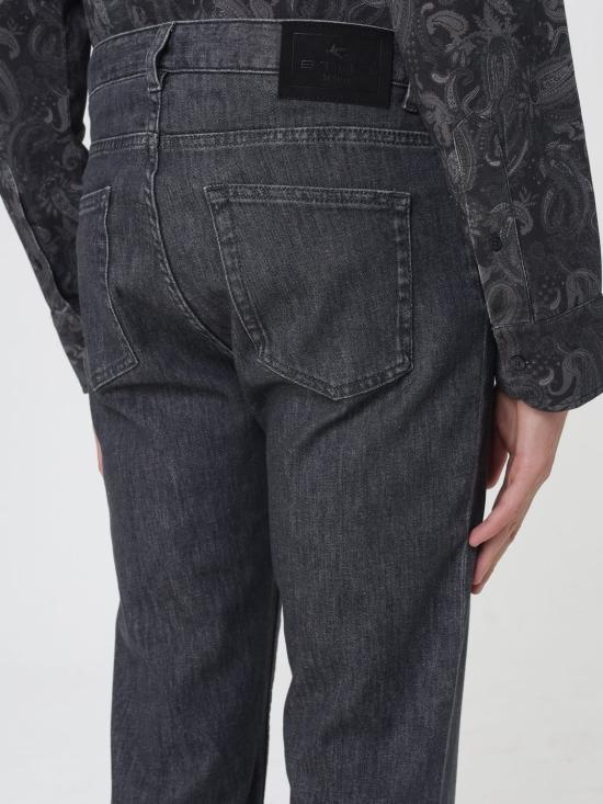 26FW 에트로 데님 팬츠 MRNB0004AD326 S9093 Grey - ETRO