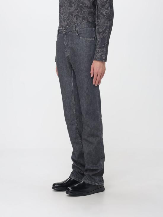 26FW 에트로 데님 팬츠 MRNB0004AD326 S9093 Grey - ETRO