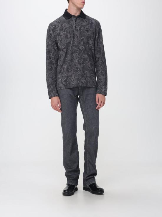 26FW 에트로 데님 팬츠 MRNB0004AD326 S9093 Grey - ETRO