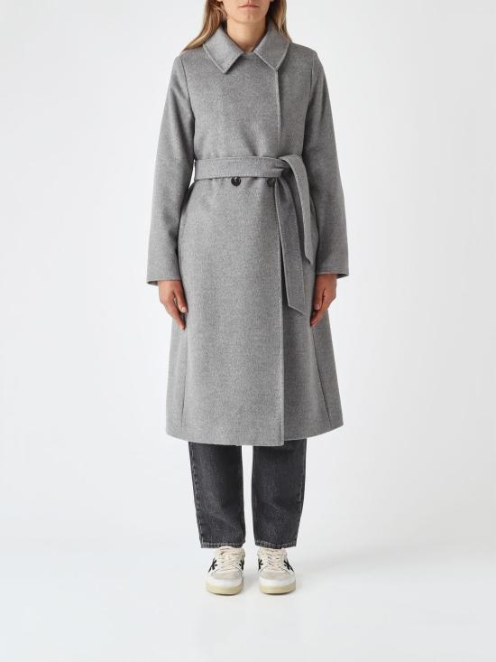 26FW 막스마라 스튜디오 자켓 2626016152600 011 Grey