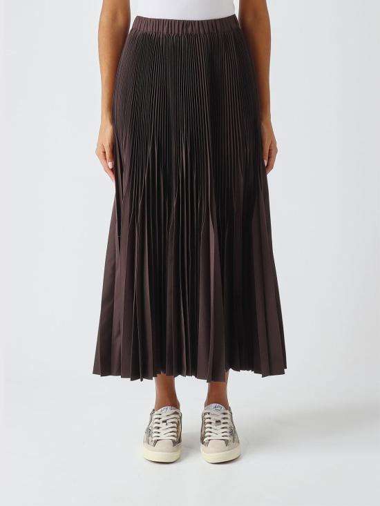 26FW 메이메이즈 스커트 M6IU00 481 Cocoa