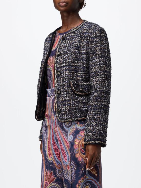 26FW 에트로 자켓 WRCA011299TTB18 S9883 Multicolor - ETRO