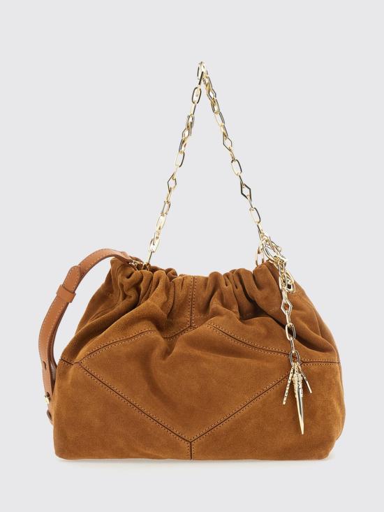 26FW 바쉬 숄더백 2H25MJTS 0133 Beige