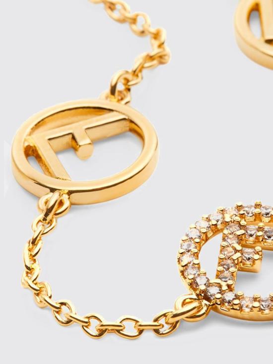 26FW 펜디 보석 8AK7116DM F089U Gold - FENDI