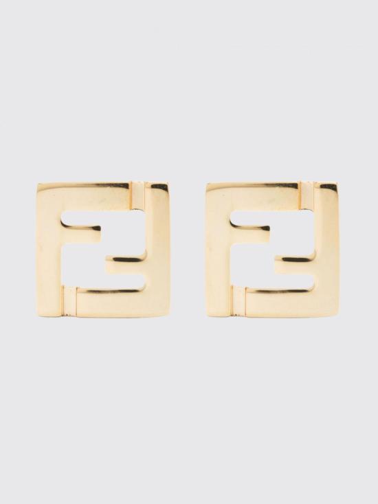 26FW 펜디 보석 8AK320B08 F0CFK Gold