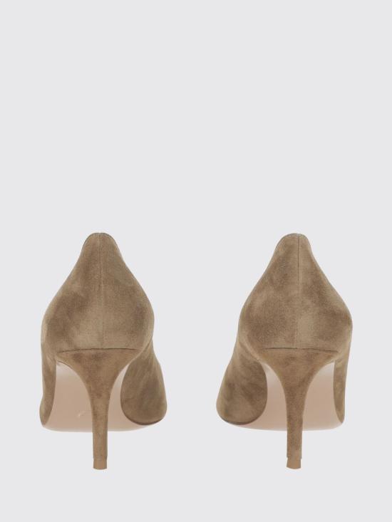 26FW 지안비토로시 힐/펌프스 G2677070RICCAM CAML Beige - GIANVITO ROSSI