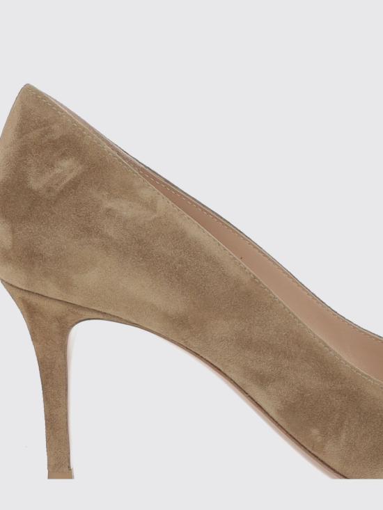 26FW 지안비토로시 힐/펌프스 G2677070RICCAM CAML Beige - GIANVITO ROSSI
