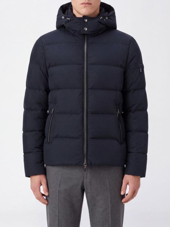 26FW 무레르 BRETT-SH 브렛 SH 자켓 MOUGI100134 U0497 Blue