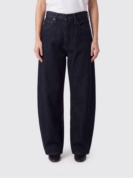 26FW 에이골디 데님 팬츠 A92181604 NSER Navy