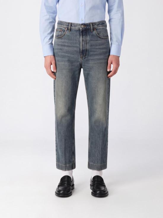 26FW 발렌티노 가라바니 데님 팬츠 DE06LBP9 FLX Blue