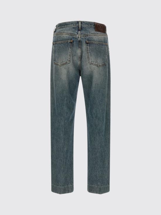 26FW 발렌티노 가라바니 데님 팬츠 DE06LBP9 FLX Blue - VALENTINO GARAVANI