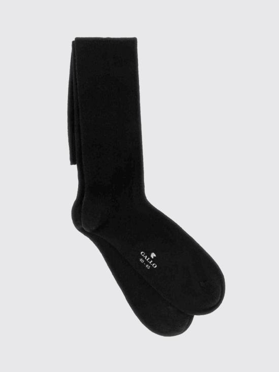 26FW 갈로 양말 AP106463 11648 Black