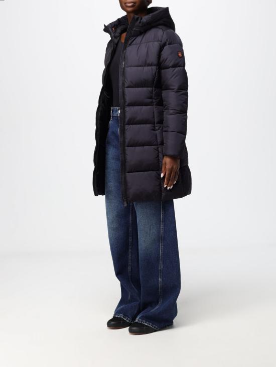 26FW 세이브더덕 자켓 D43110WMEGA21 10000 Black - SAVE THE DUCK