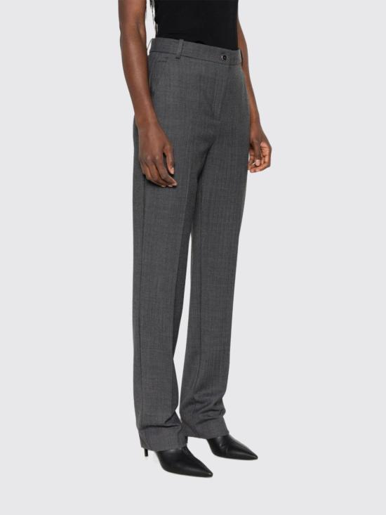 26FW 핑코 팬츠 107264A3IF I76 Grey