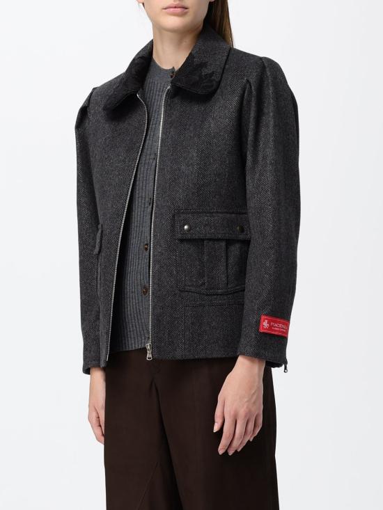 26FW 베아트리체 브란디니 코트 STYLE9 1 Charcoal - BEATRICE BRANDINI