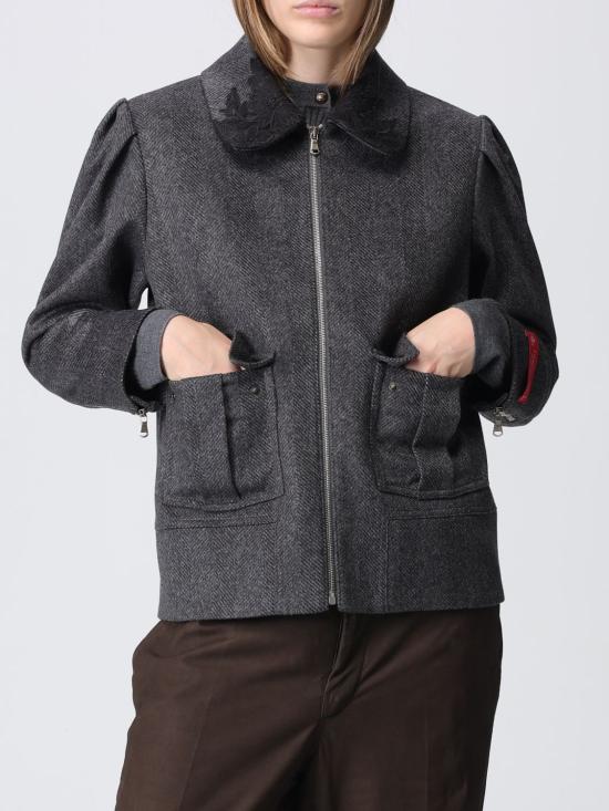 26FW 베아트리체 브란디니 코트 STYLE9 1 Charcoal - BEATRICE BRANDINI