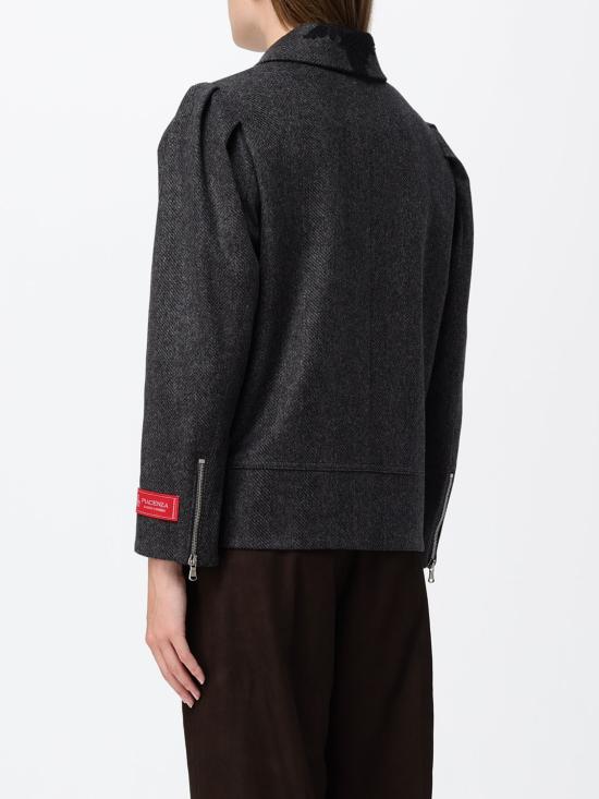 26FW 베아트리체 브란디니 코트 STYLE9 1 Charcoal - BEATRICE BRANDINI