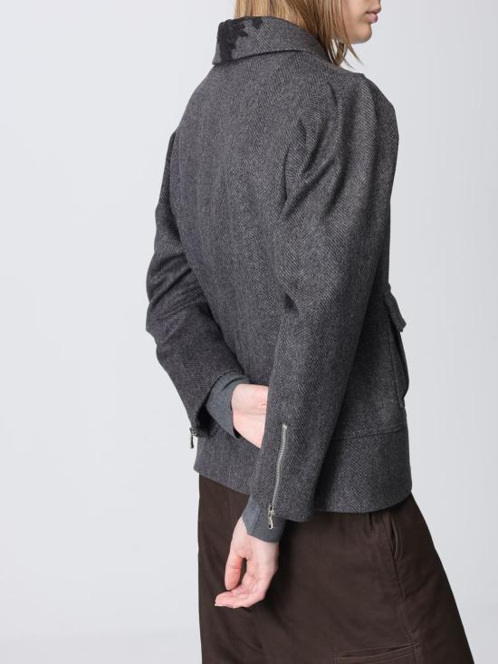 26FW 베아트리체 브란디니 코트 STYLE9 1 Charcoal - BEATRICE BRANDINI