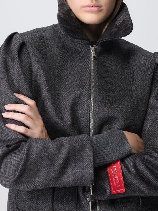 26FW 베아트리체 브란디니 코트 STYLE9 1 Charcoal - BEATRICE BRANDINI