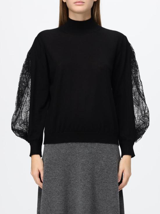 26FW 파비아나 필리피 스웨터 MAD226F408M409 825 Black
