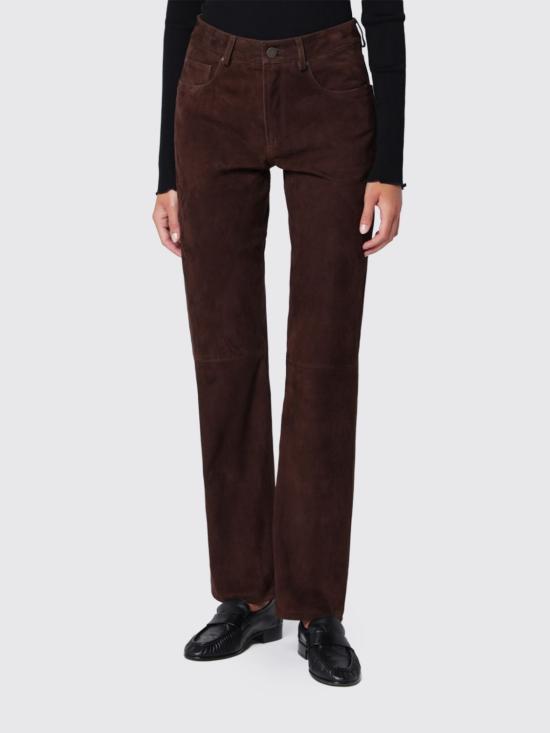 26FW 아르마 팬츠 006L26603602 MB Brown