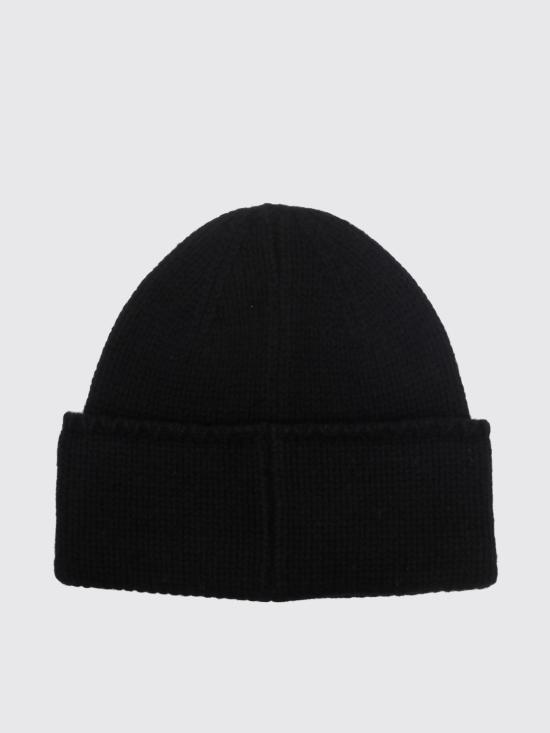 26FW 폴로 랄프로렌 포니 로고 자수 비니 455954355 007 Black - POLO RALPH LAUREN
