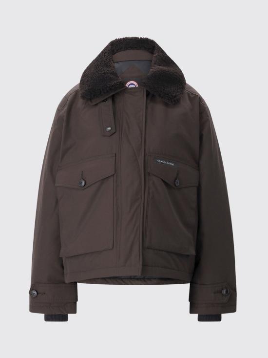 26FW 캐나다구스 코트 1767W 9284 Brown - CANADA GOOSE