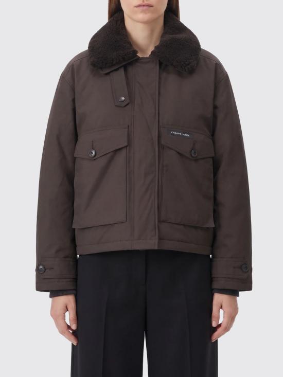 26FW 캐나다구스 코트 1767W 9284 Brown