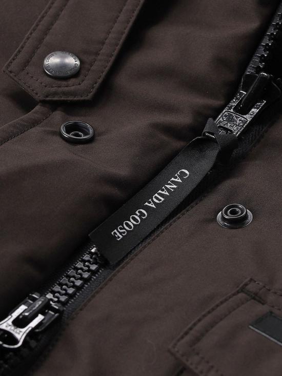 26FW 캐나다구스 코트 1767W 9284 Brown - CANADA GOOSE