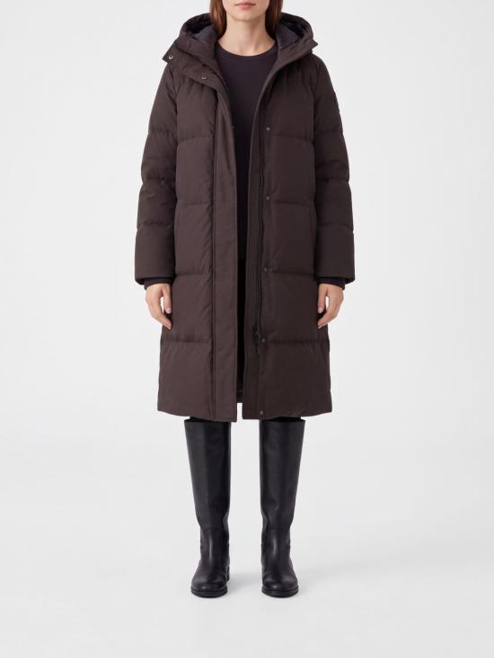 26FW 캐나다구스 코트 1720WT 9284 Brown