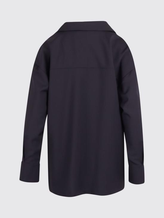 26FW 에스막스마라 탑 2629196023650 008 Blue - 'S MAX MARA