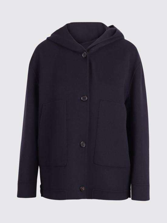 26FW 에스막스마라 코트 2629086013650 012 Blue - 'S MAX MARA