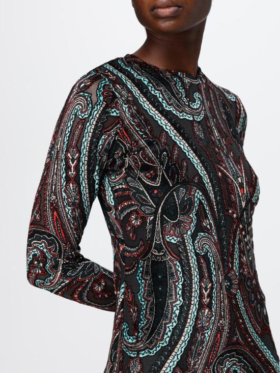 26FW 에트로 탑 WRJB003999JJD1A S9830 Multicolor - ETRO