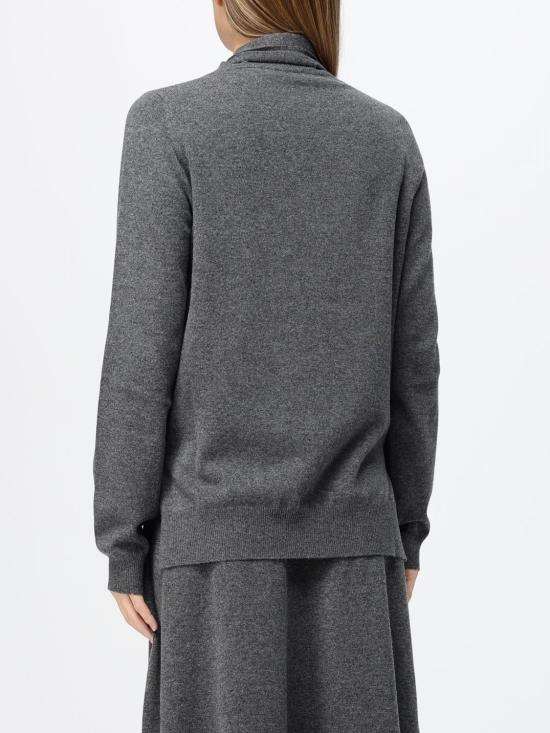 26FW 파비아나 필리피 스웨터 MAD226F432M281 8204 Grey - FABIANA FILIPPI