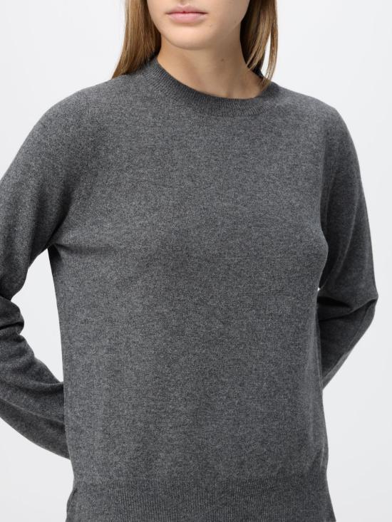26FW 파비아나 필리피 스웨터 MAD226F432M281 8204 Grey - FABIANA FILIPPI