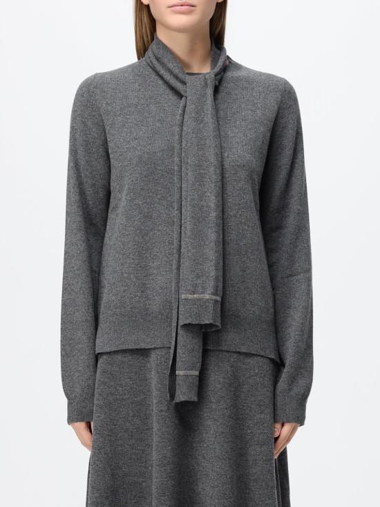 26FW 파비아나 필리피 스웨터 MAD226F432M281 8204 Grey