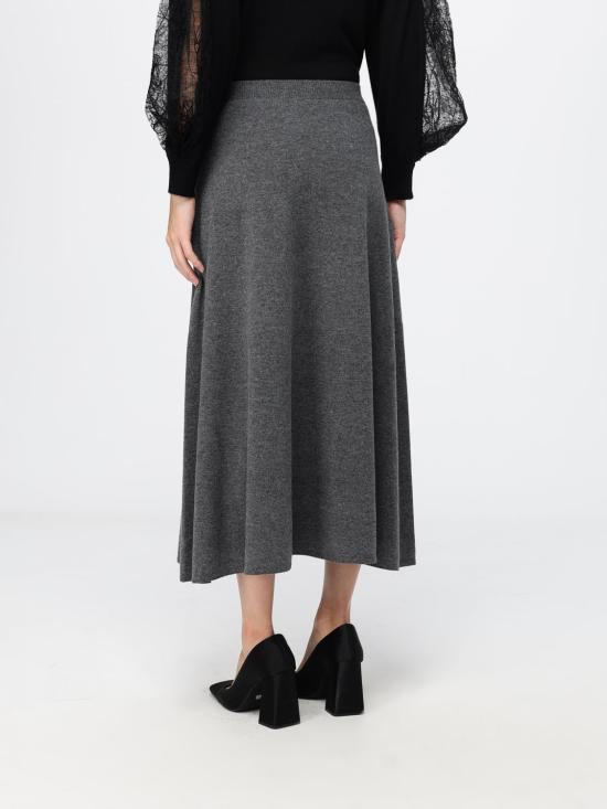 26FW 파비아나 필리피 스커트 GND226F760N128 8204 Grey - FABIANA FILIPPI