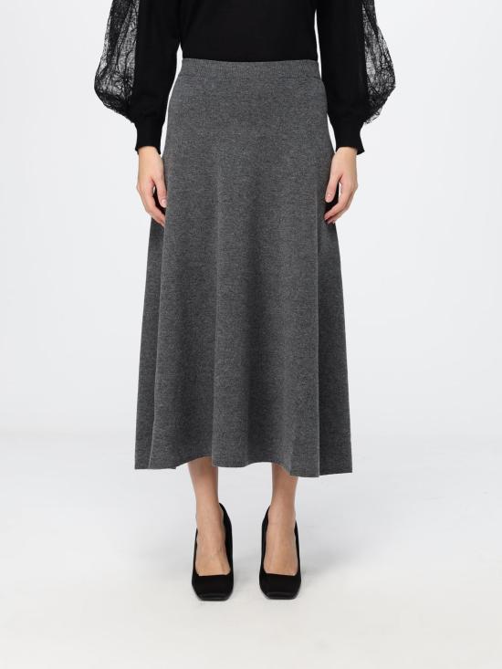 26FW 파비아나 필리피 스커트 GND226F760N128 8204 Grey
