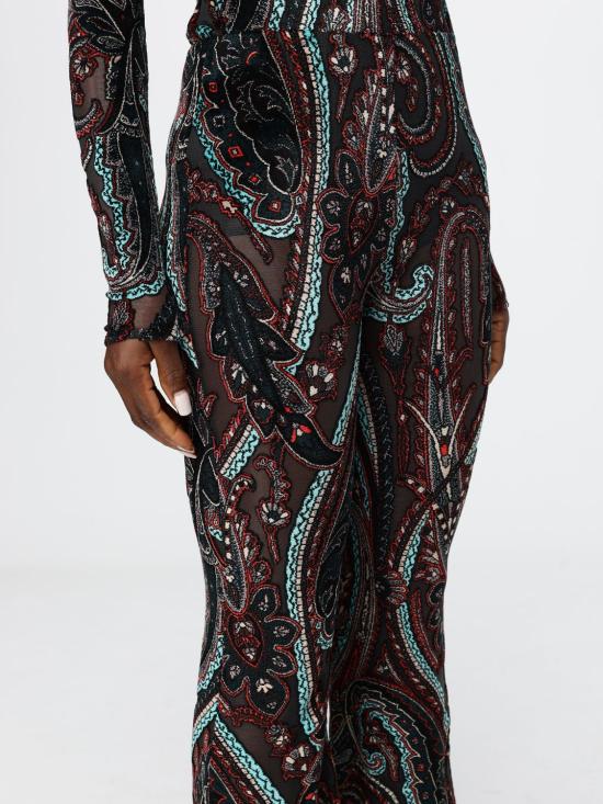 26FW 에트로 팬츠 WREA002699JJD1A S9830 Multicolor - ETRO