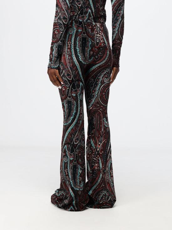 26FW 에트로 팬츠 WREA002699JJD1A S9830 Multicolor - ETRO