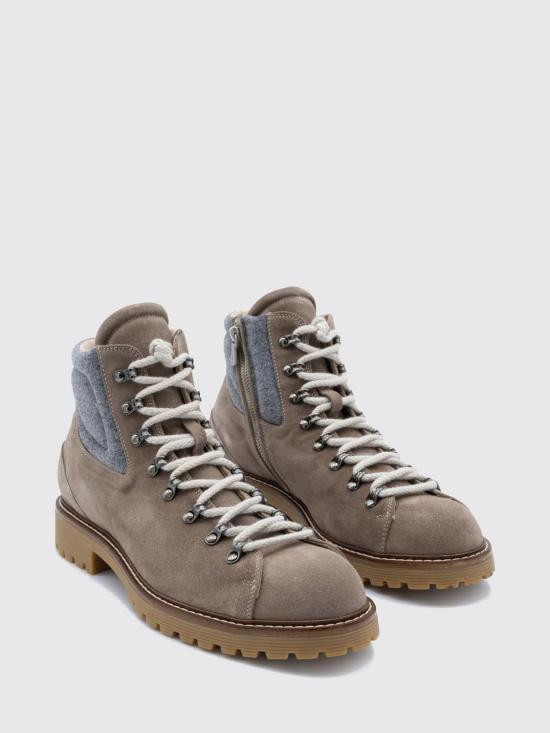 26FW 일레븐티 부츠 N77SCAN11SCA0N01503 14 Dove Grey - ELEVENTY